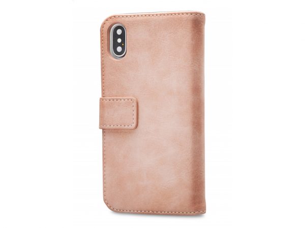 Mobilize Elite Gelly Wallet Book Case Apple iPhone X/Xs Soft Pink