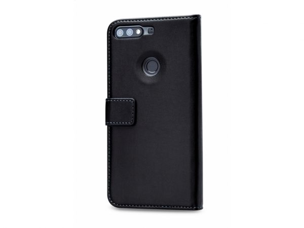 Mobilize Classic Gelly Wallet Book Case Honor 7C Black