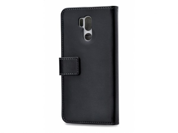 Mobilize Classic Gelly Wallet Book Case LG G7 ThinQ Black