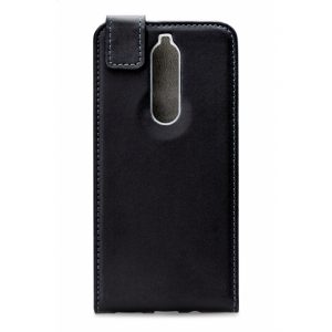 Mobilize Classic Gelly Flip Case Nokia 5.1/5 (2018) Black