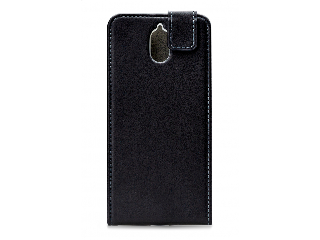 Mobilize Classic Gelly Flip Case Nokia 3.1/3 (2018) Black