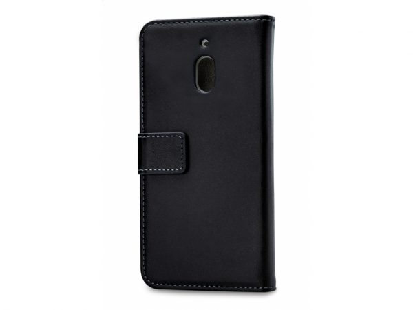 Mobilize Classic Gelly Wallet Book Case Nokia 2.1/2 (2018) Black