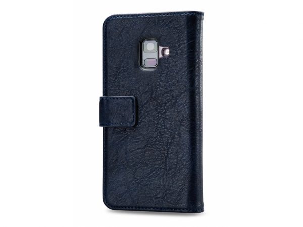Mobilize Elite Gelly Wallet Book Case Samsung Galaxy A6 2018 Blue