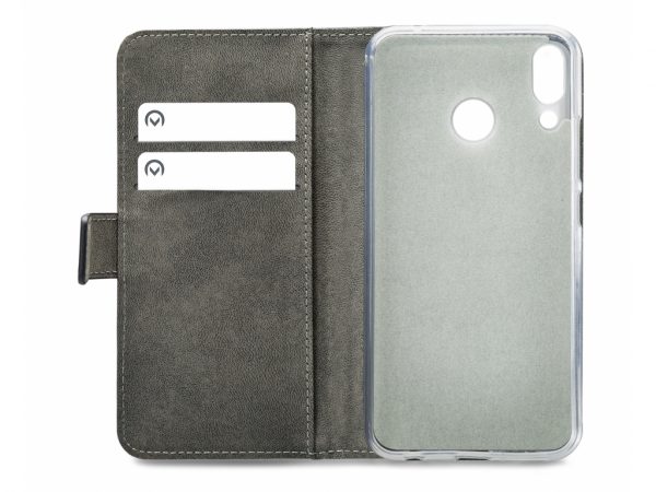 Mobilize Classic Gelly Wallet Book Case ASUS Zenfone 5Z (ZS620KL) Black