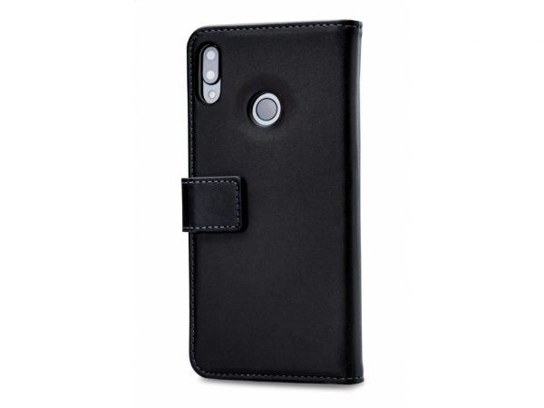 Mobilize Classic Gelly Wallet Book Case Huawei Nova 3 Black