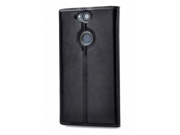 Mobilize Premium Gelly Book Case Sony Xperia XA2 Plus Black