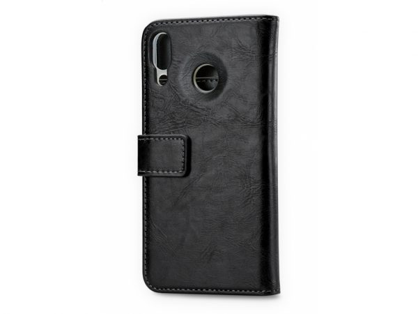 Mobilize Elite Gelly Wallet Book Case ASUS Zenfone 5 2018 (ZE620KL)/5Z (ZS620KL) Black