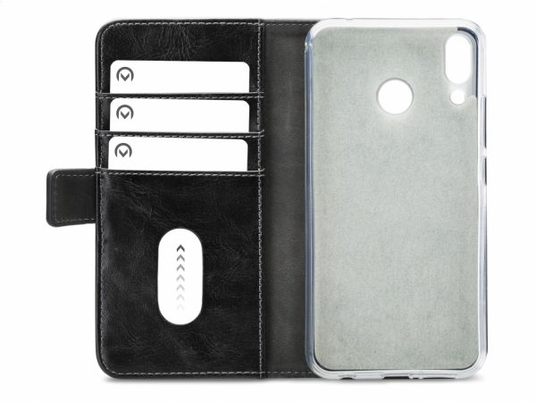 Mobilize Elite Gelly Wallet Book Case ASUS Zenfone 5 2018 (ZE620KL)/5Z (ZS620KL) Black