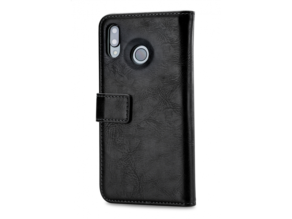 Mobilize Elite Gelly Wallet Book Case Huawei Nova 3 Black