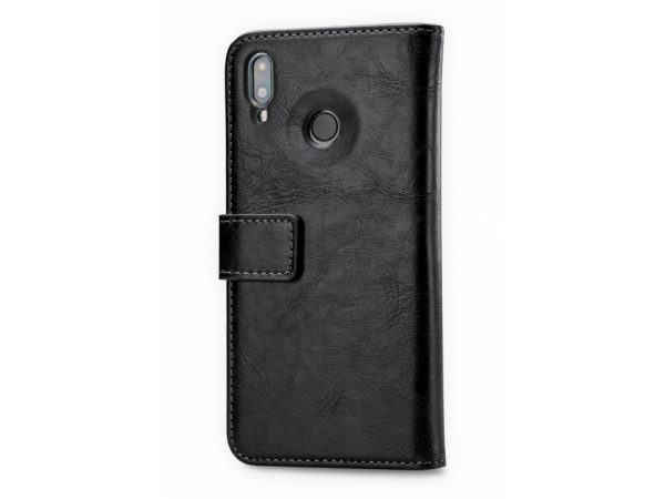 Mobilize Elite Gelly Wallet Book Case Huawei P Smart+ Black