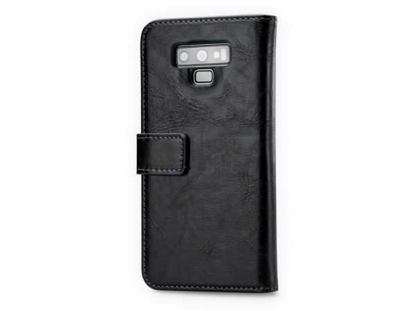 Mobilize Elite Gelly Wallet Book Case Samsung Galaxy Note9 Black