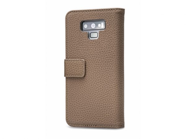 Mobilize Elite Gelly Wallet Book Case Samsung Galaxy Note9 Taupe