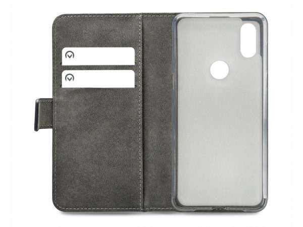 Mobilize Classic Gelly Wallet Book Case Xiaomi Mi Mix 3 Black