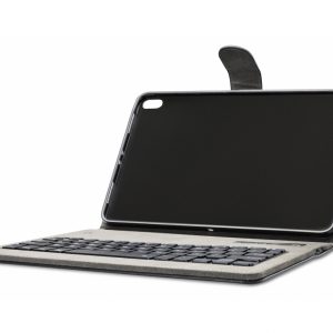 Mobilize Premium Bluetooth Keyboard Case Apple iPad Pro 11 2018 Black QWERTY