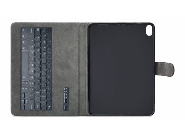 Mobilize Premium Bluetooth Keyboard Case Apple iPad Pro 11 2018 Black QWERTY