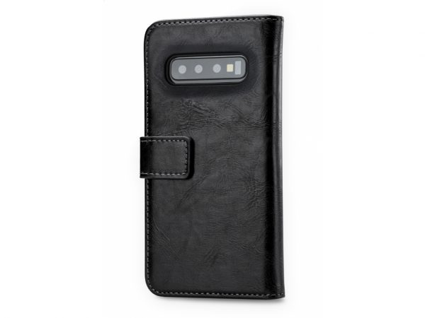 Mobilize Elite Gelly Wallet Book Case Samsung Galaxy S10+ Black