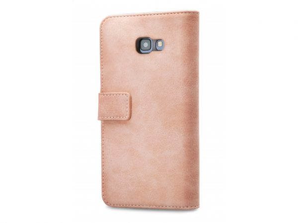Mobilize Elite Gelly Wallet Book Case Samsung Galaxy J4+ Soft Pink