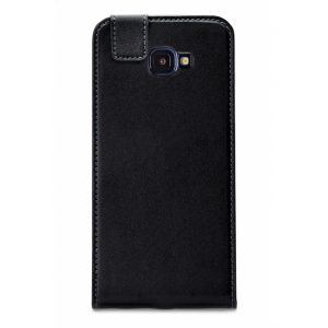 Mobilize Classic Gelly Flip Case Samsung Galaxy J4+ Black