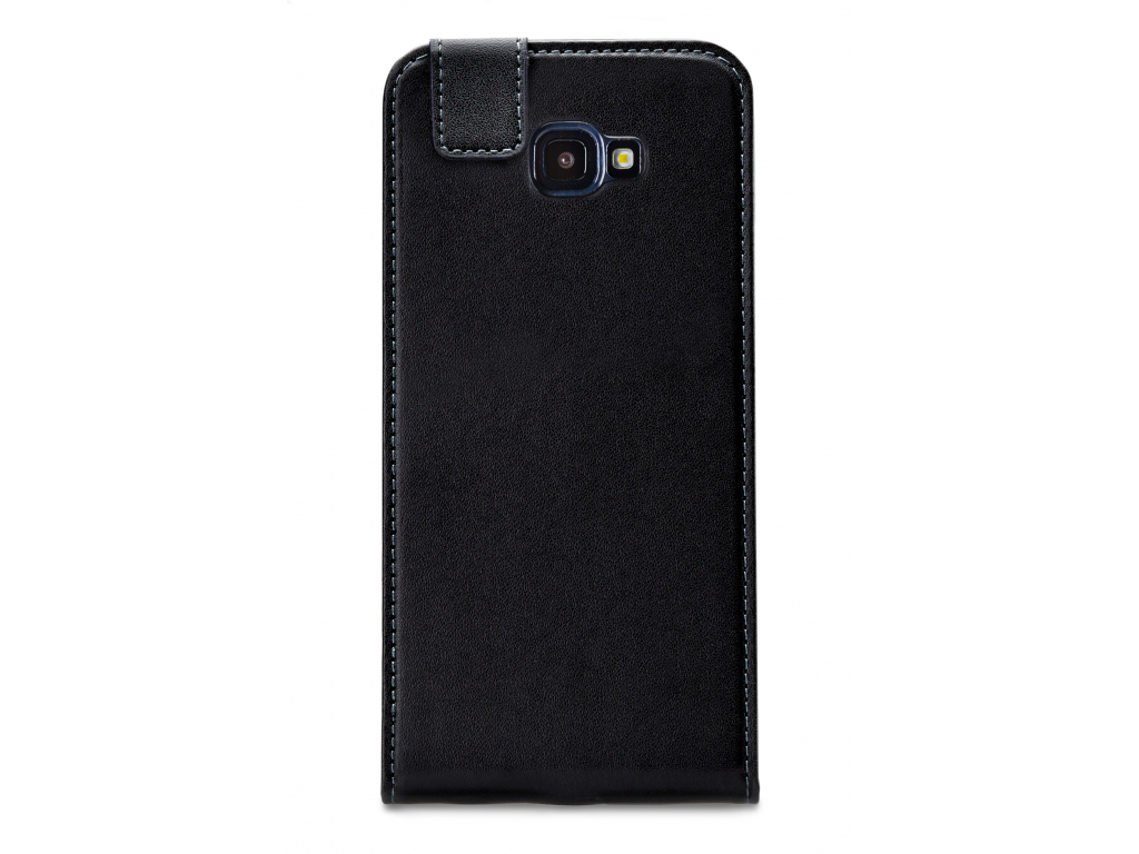 Mobilize Classic Gelly Flip Case Samsung Galaxy J4+ Black