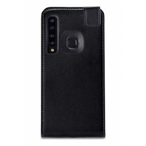Mobilize Classic Gelly Flip Case Samsung Galaxy A9 2018 Black