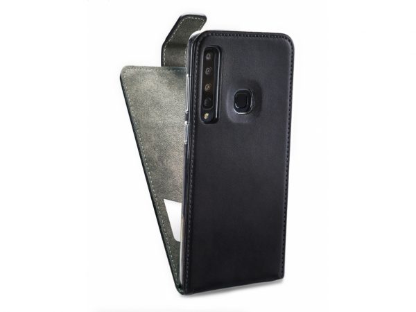 Mobilize Classic Gelly Flip Case Samsung Galaxy A9 2018 Black