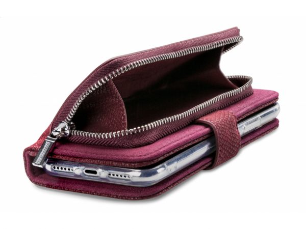 Mobilize 2in1 Gelly Zipper Case Samsung Galaxy A30s/A50 Bordeaux