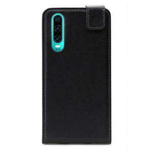 Mobilize Classic Gelly Flip Case Huawei P30 Black
