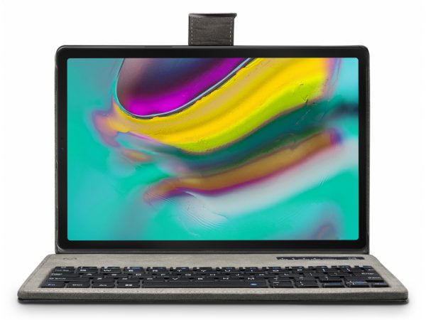 Mobilize Premium Bluetooth Keyboard Case Samsung Galaxy Tab S5e 10.5 Black QWERTY
