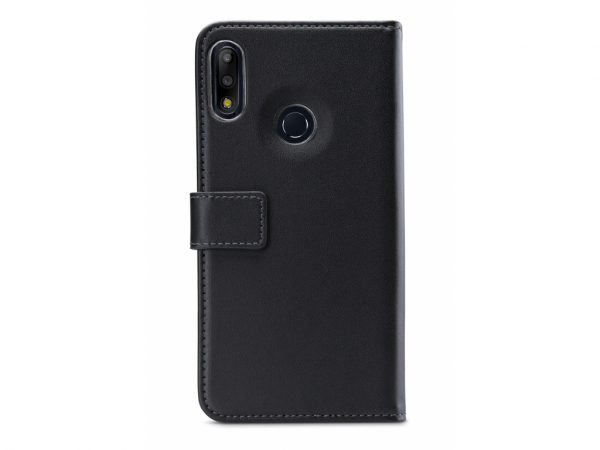 Mobilize Classic Gelly Wallet Book Case ASUS Zenfone Max Pro (M2) ZB631KL Black