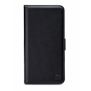 Mobilize Classic Gelly Wallet Book Case Huawei P20 Lite 2019 Black