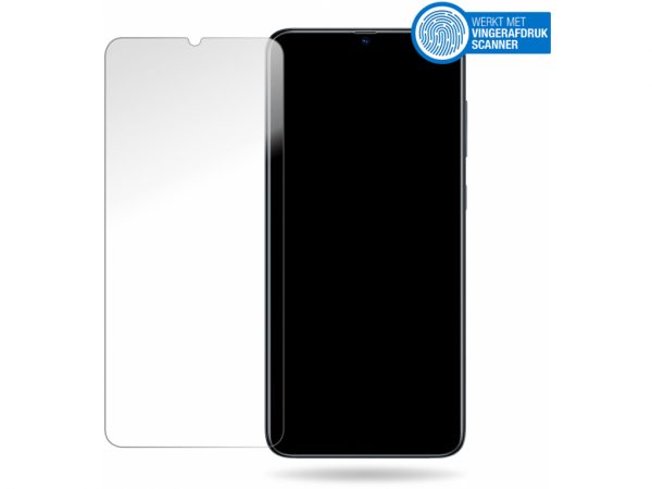 My Style Tempered Glass Screen Protector for Samsung Galaxy A70 Clear (10-Pack)
