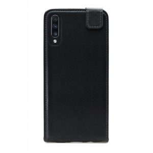 Mobilize Classic Gelly Flip Case Samsung Galaxy A70 Black