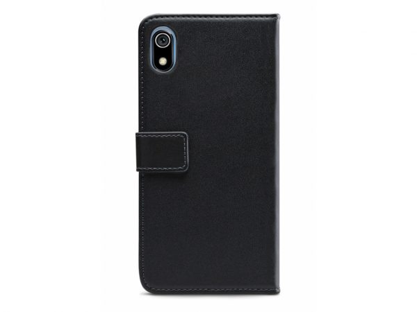 Mobilize Classic Gelly Wallet Book Case Xiaomi Redmi 7A Black