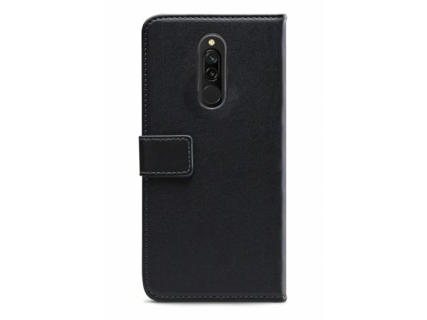 Mobilize Classic Gelly Wallet Book Case Xiaomi Redmi 8 Black