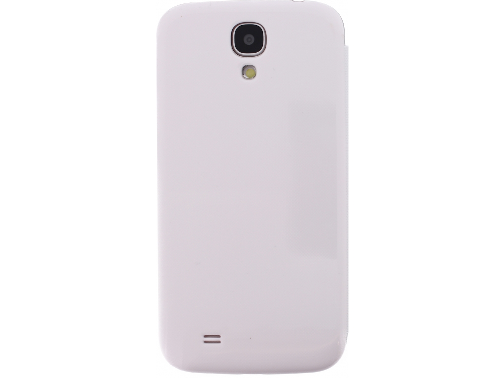 Mobilize S-View Cover Samsung Galaxy S4 I9500/I9505 White