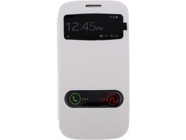 Mobilize S-View Cover Samsung Galaxy SIII I9300 White