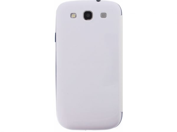 Mobilize S-View Cover Samsung Galaxy SIII I9300 White