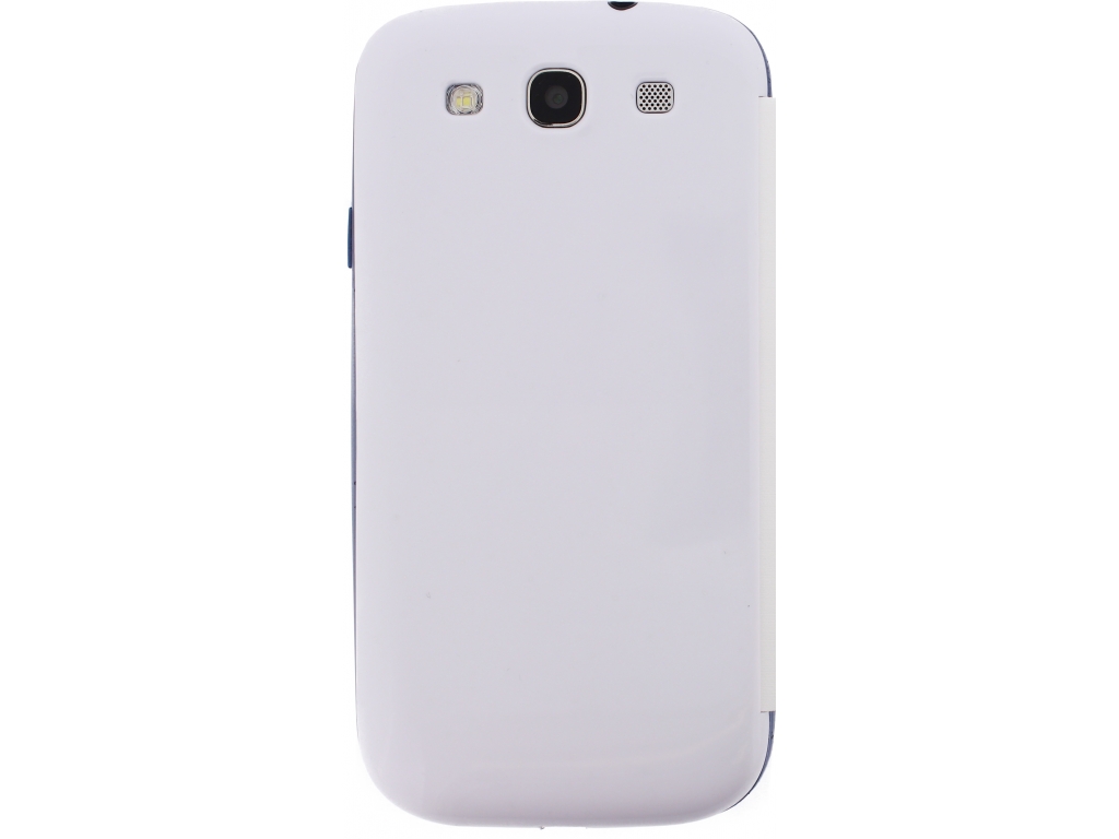 Mobilize S-View Cover Samsung Galaxy SIII I9300 White