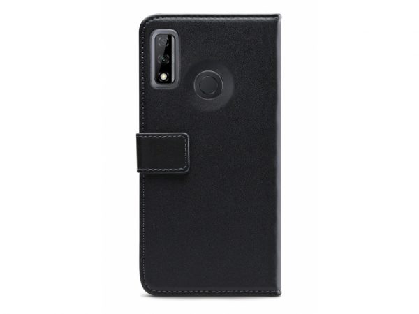 Mobilize Classic Gelly Wallet Book Case Huawei Y8s Black