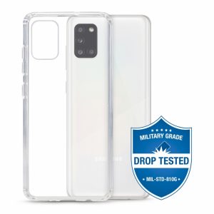 Mobilize Naked Protection Case Samsung Galaxy A31 Clear
