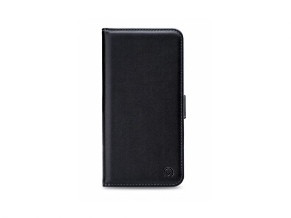 Mobilize Classic Gelly Wallet Book Case Motorola One Fusion+ Black