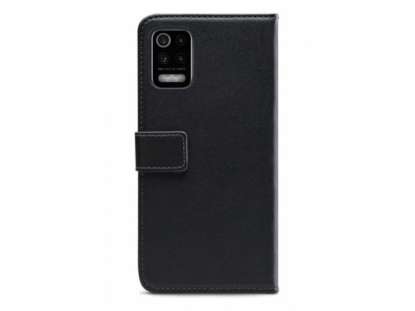 Mobilize Classic Gelly Wallet Book Case LG K62 Black