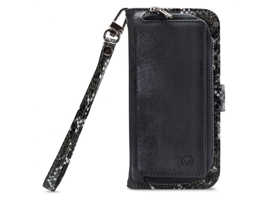 Mobilize 2in1 Gelly Zipper Case Samsung Galaxy A42 4G/A42 5G Black/Snake