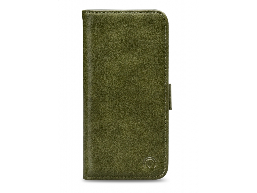 Mobilize Elite Gelly Wallet Book Case Samsung Galaxy S21+ Green