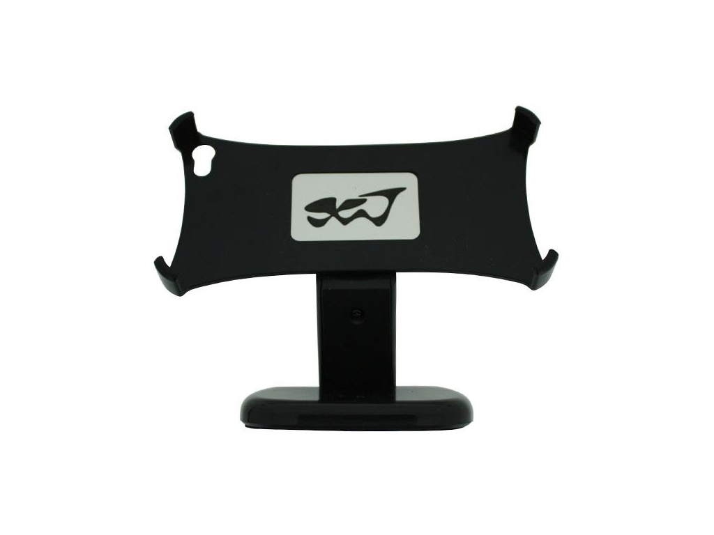 Xccess Rotatable Stand Apple iPhone 4 Black