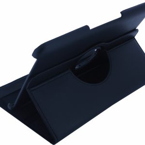 Xccess Rotating Stand Case Samsung Galaxy Tab/Tab 2 Black