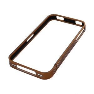 Xccess Cover Metal Bumper Bling Apple iPhone 4/4S Gold