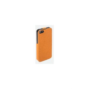 Rock Eternal Flip Case Apple iPhone 5/5S/SE Orange