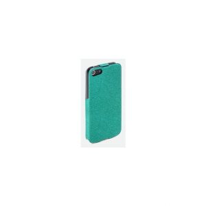 Rock Eternal Flip Case Apple iPhone 5/5S/SE Green