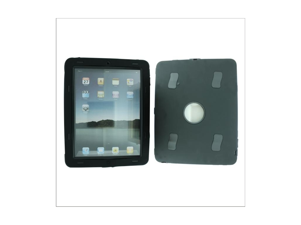 Xccess Shock Proof Case Apple iPad Black
